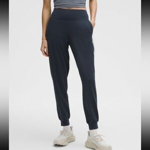 Lululemon Align High Rise Jogger *Regular Updated, True Navy, Size 10